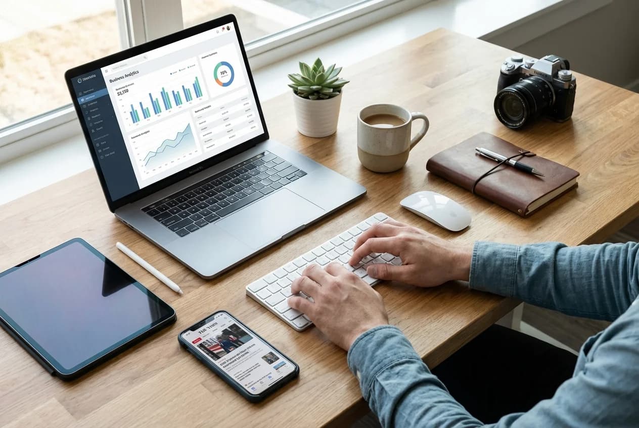 7 CV ATS Builder Terbaik 2026 yang Bikin Kamu Cepat Kerja!
